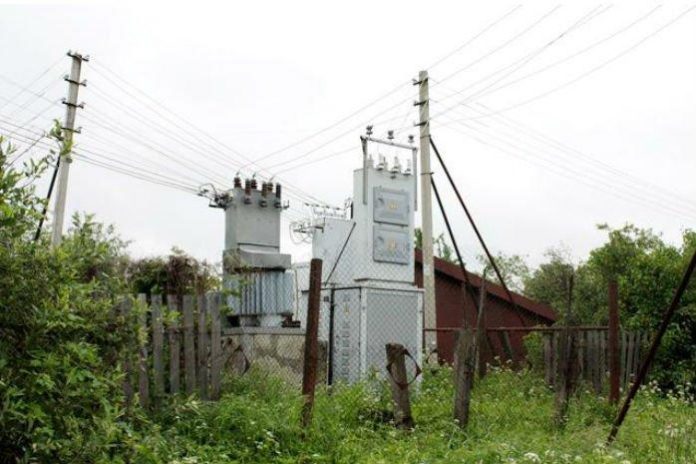 трансформатор, масло