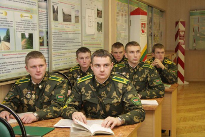 Институт пограничной службы Республики Беларусь