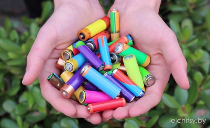 батарейки
