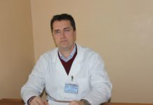На прямой линии «Гомельскай праўды» – врач-психотерапевт Владислав Селицкий