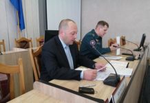 Подготовку к пожароопасному периоду обсудили на заседании комиссии по ЧС РОЧС, Быстренко