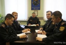 Игорь Тыченок: работа оперативника заключается не в деньгах или занимаемой должности, а в стремлении помочь человеку Подразделение уголовного розыска