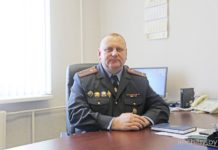 Александр Соколовский: охрана общественного правопорядка в районе наша главная задача милиция