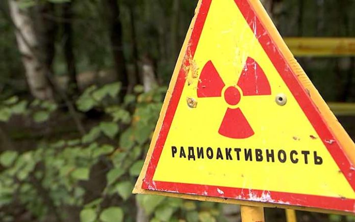 радиация, АЭС