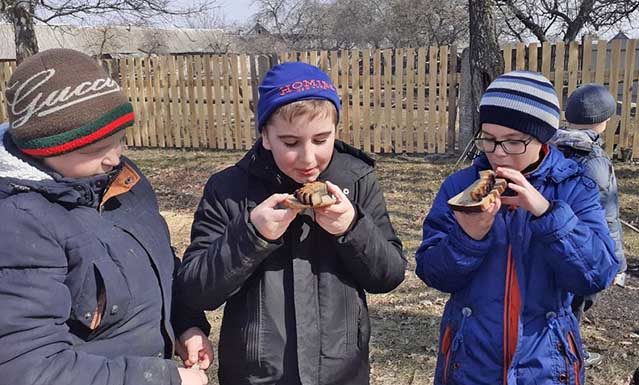 дети, учащиеся, школа, ученики, Боровое