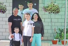 Как живёт многодетная семья Жукевичей из Симоничей