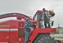 Лельчицкие спасатели провели рейды по сельхозпредприятиям района