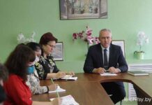 Глава района Сергей Косинский встретился с представителями сферы культуры власть, Косинский, культура