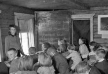 класс, дети