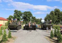 техника, парк