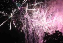 фейерверк