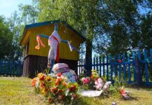 Каменная девочка