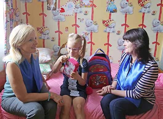 Анастасия Ранчинская