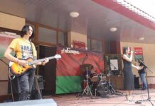 гцк, молодёжь, песни