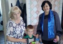 Активистки БСЖ продолжают марафон добрых дел БСЖ