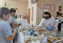 торговля, выборы, Анастасия Левковец