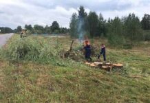 благоустройство