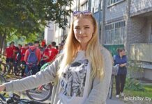 Что говорят участники патриотического велопробега «За Беларусь!» Туровец