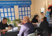 В Лельчицком районе прошла ярмарка вакансий для безработных граждан и тех, кто находится в поиске лучшего места занятость, биржа труда, Лельчицы