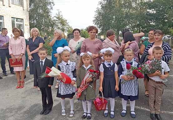 школа, Дзержинск