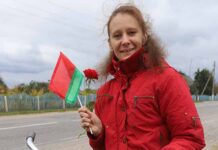Юлія Тарасавец: «Хочацца зрабіць Беларусь прыгажэй і багацей»