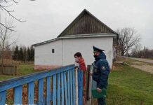 Смотровая комиссия провела очередной рейд по жилым домам РОЧС, посещение