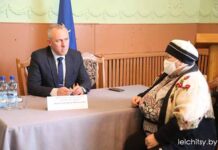 Косинский, Букча, прием граждан