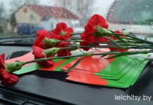 Акция, Синицкое поле