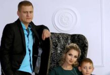 Семья Шпиганович из Лельчиц награждена специальным призом от издательства «Беларусь сегодня»