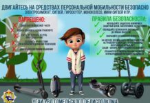 В ГАИ рассказали о планируемых изменениях в ПДД, касающихся электросамокатов ГАИ, сигвеи