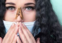 Коронавирус, насморк