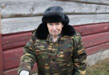 Человек, посвятивший себя служению лесу Лесхоз