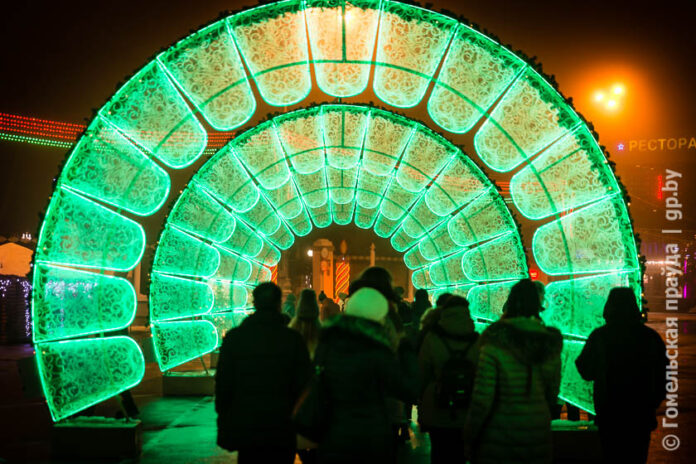 Иллюминация