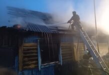 Неосторожность при курении привела к пожару в агрогородке Глушковичи Лельчицкий РОЧС