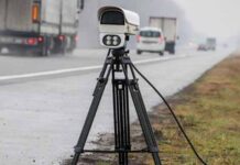 Где будут установлены новые датчики контроля скорости ГАИ, радар