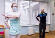 Реабилитацию после COVID-19 под Гомелем прошли более 2000 пациентов Коронавирус