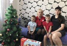 В Лельчицах Красный Крест исполнил детскую мечту Красный крест