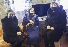 Спасибо Вам за тот великий бой! 77-летие освобождения