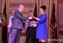 Герои праздника передовиков – лучшие труженики Лельчицкого района