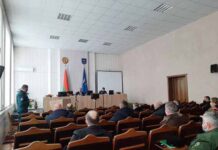 В райисполкоме прошло заседание комиссии по чрезвычайным ситуациям