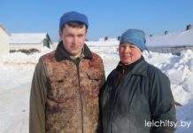 Один день из жизни доярки Приболовичи