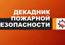 В Лельчицком районе объявлен декадник пожарной безопасности МЧС