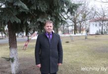 Акция «Мы помним!». Лельчане помнят о трагедии в Хатыни