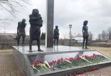 Фотофакт. По ком звонят колокола