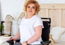 Инвалидная коляска — не преграда для конкурса