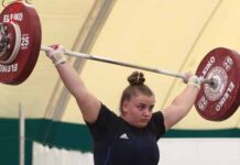 Екатерина Андрейковец заняла 9-е место на Чемпионате Европы