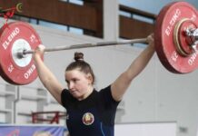 Любовь Демидовец заняла 13-е место на Чемпионате Европы