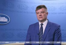 Кадровая политика и экономика — новый помощник Президента по Гомельской области назвал приоритеты Помощник Президента - инспектор по Гомельской области