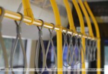 В Гомеле на остановках установят речевые информаторы для слабовидящих и незрячих пассажиров Пассажир, автобус