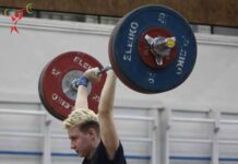 Рина Литошик заняла 6-е место на Чемпионате Европы Чемпионат Европы